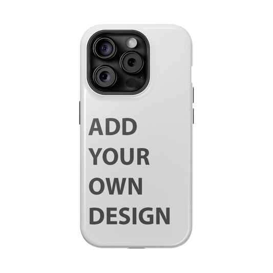 Customize MagSafe iPhone Cases